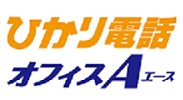 hikaridenwa-office-a-logo