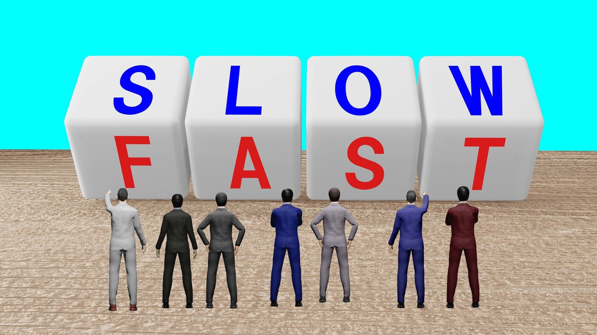 slow-fast