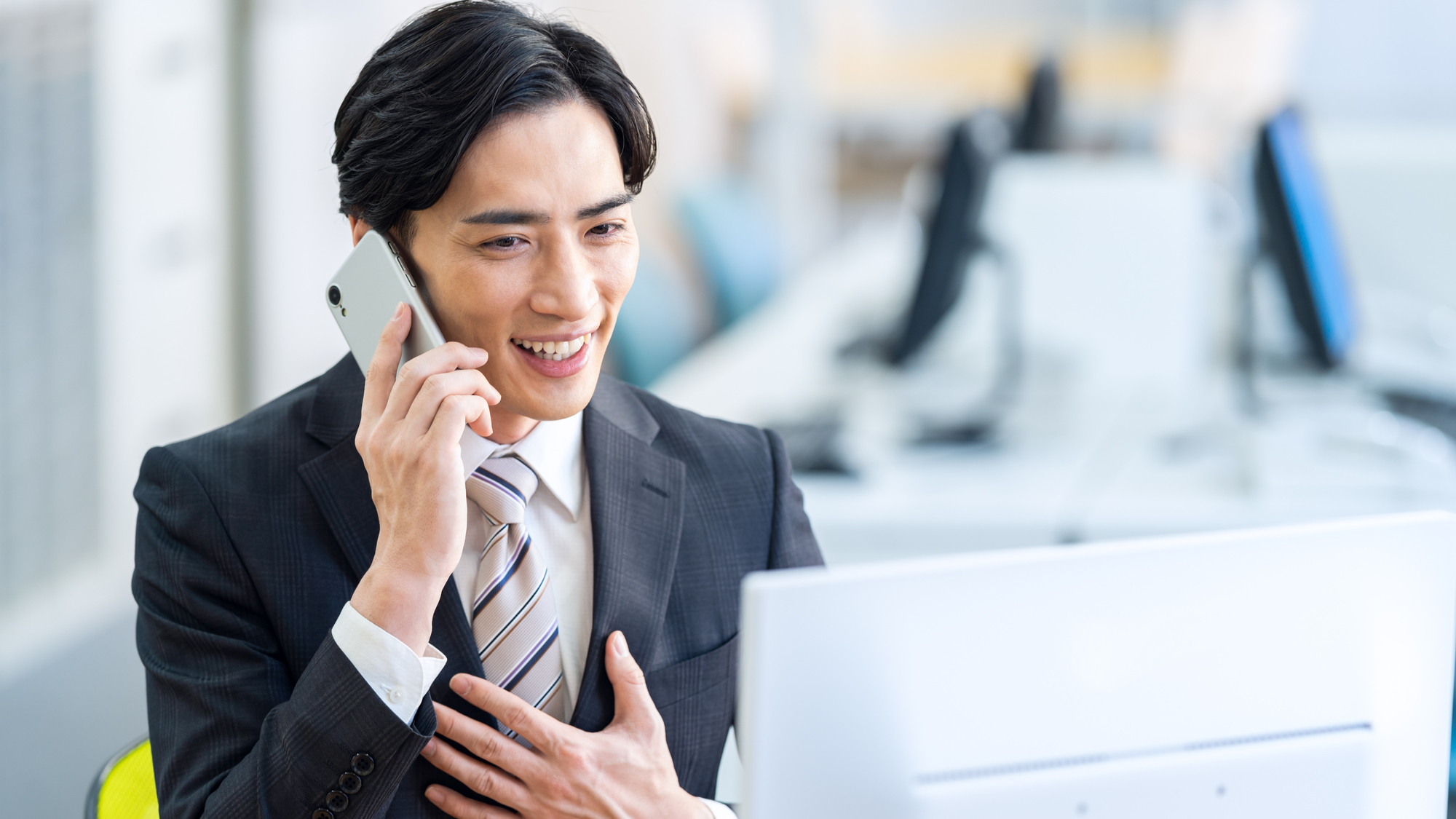 電話機がなくてもスマホでひかり電話 ｜ ヒカリ電話ドットコムブログ