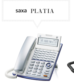 saxa PLATIA