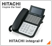 HITACHI integral-F